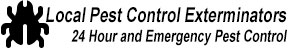 Gunter ECI AL Pest Control Exterminators